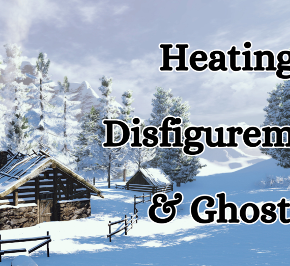 Writing: Non-Electric Home Heating